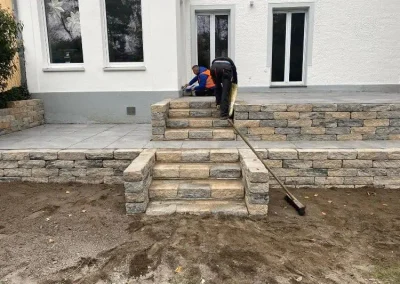 our work image
