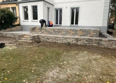 our work image